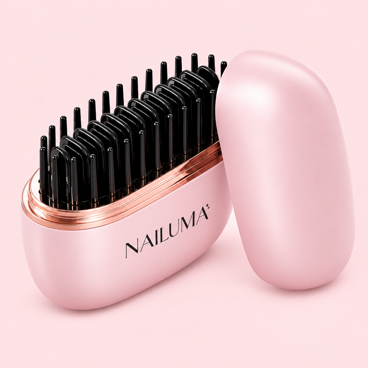 Nailuma Pocket Hair Straightener