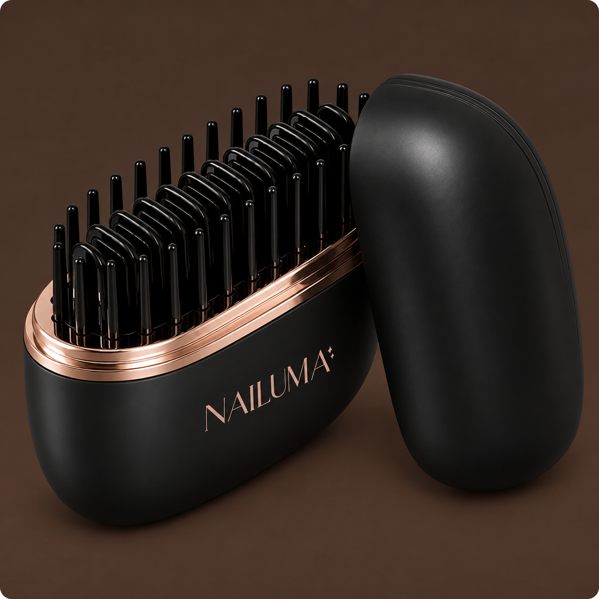 Nailuma Pocket Hair Straightener