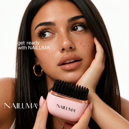 Nailuma Pocket Hair Straightener