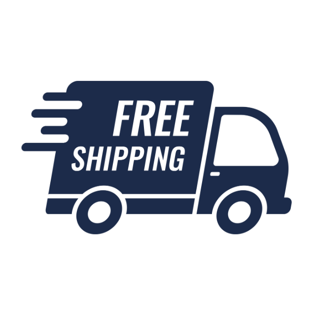 Free Shipping