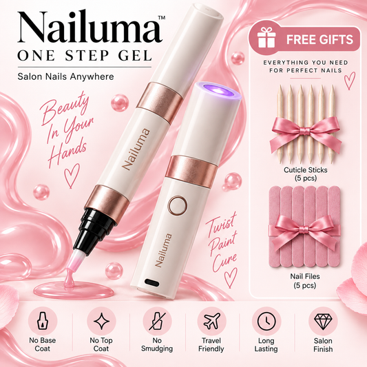 Nailuma Gel Manicure System