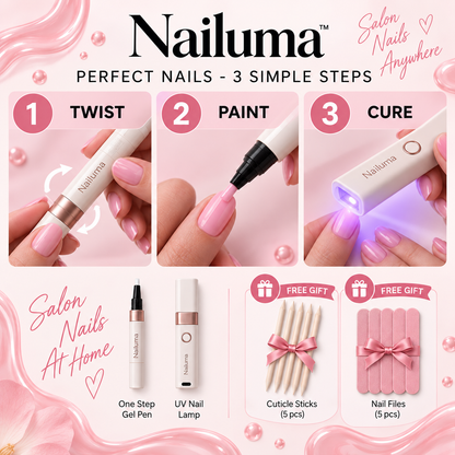 Nailuma Gel Manicure System