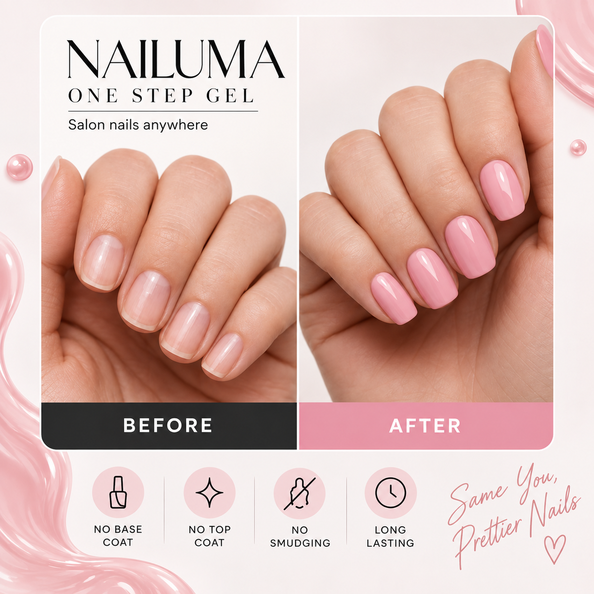 Nailuma Gel Manicure System