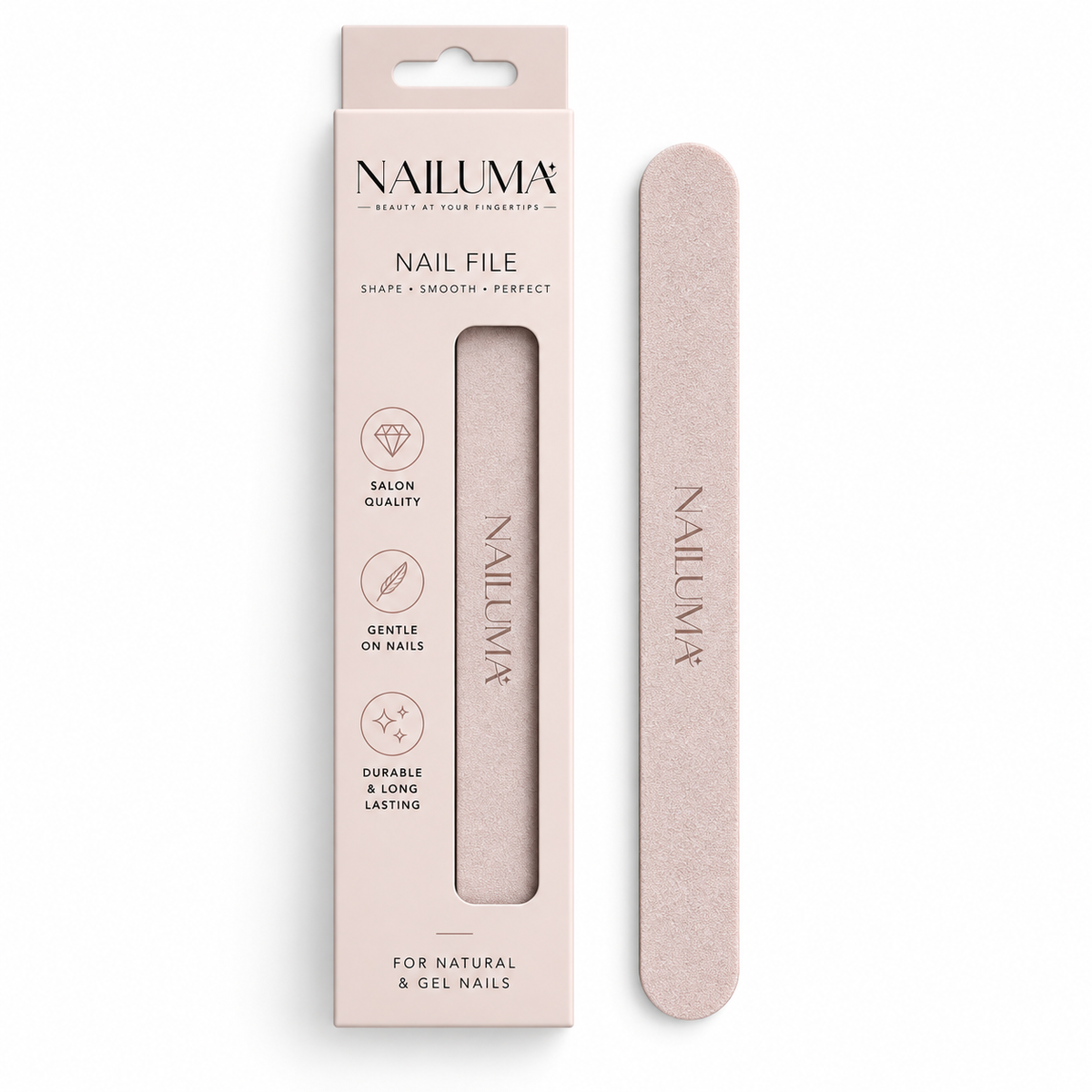 Nail Shaping Files