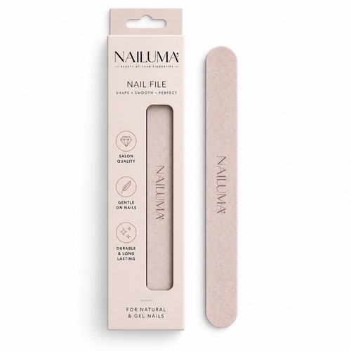 Nail Shaping Files